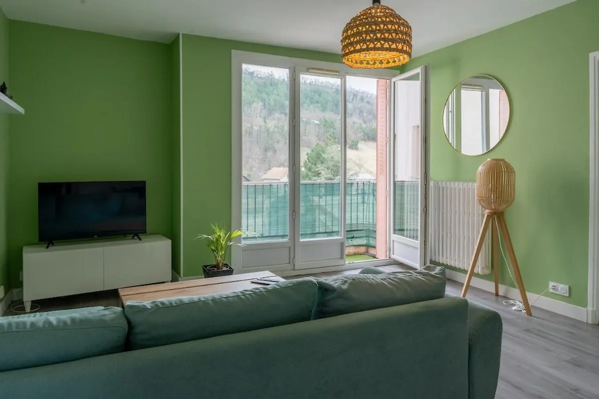 T3 Lumineux - 4 Personnes - Parking Et Wi-Fi Apartment Gap France