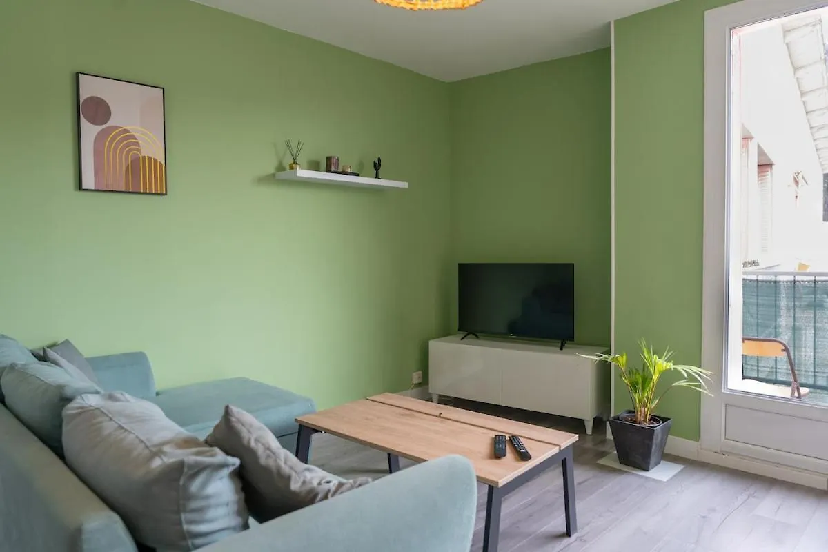 T3 Lumineux - 4 Personnes - Parking Et Wi-Fi Apartment Gap