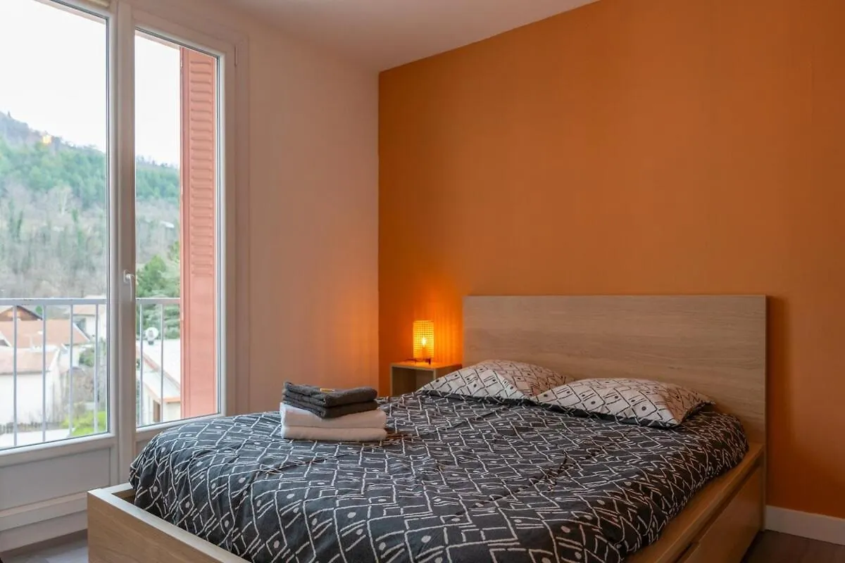 T3 Lumineux - 4 Personnes - Parking Et Wi-Fi Apartment Gap