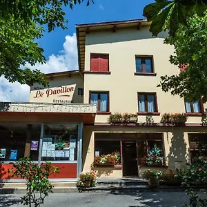 Hotel Restaurant Pavillon Carina, Gap